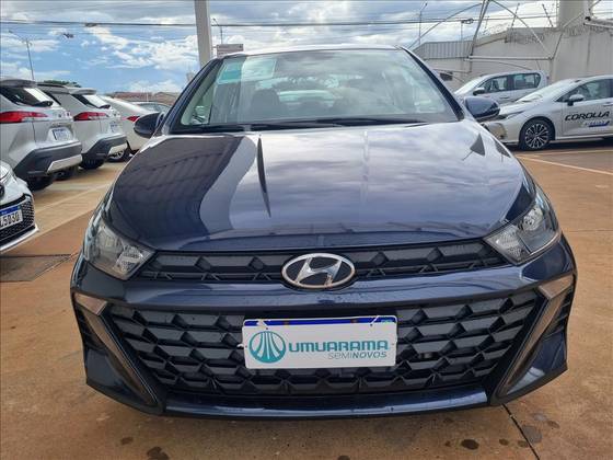 HYUNDAI HB20S 1.0 12V FLEX COMFORT PLUS MANUAL